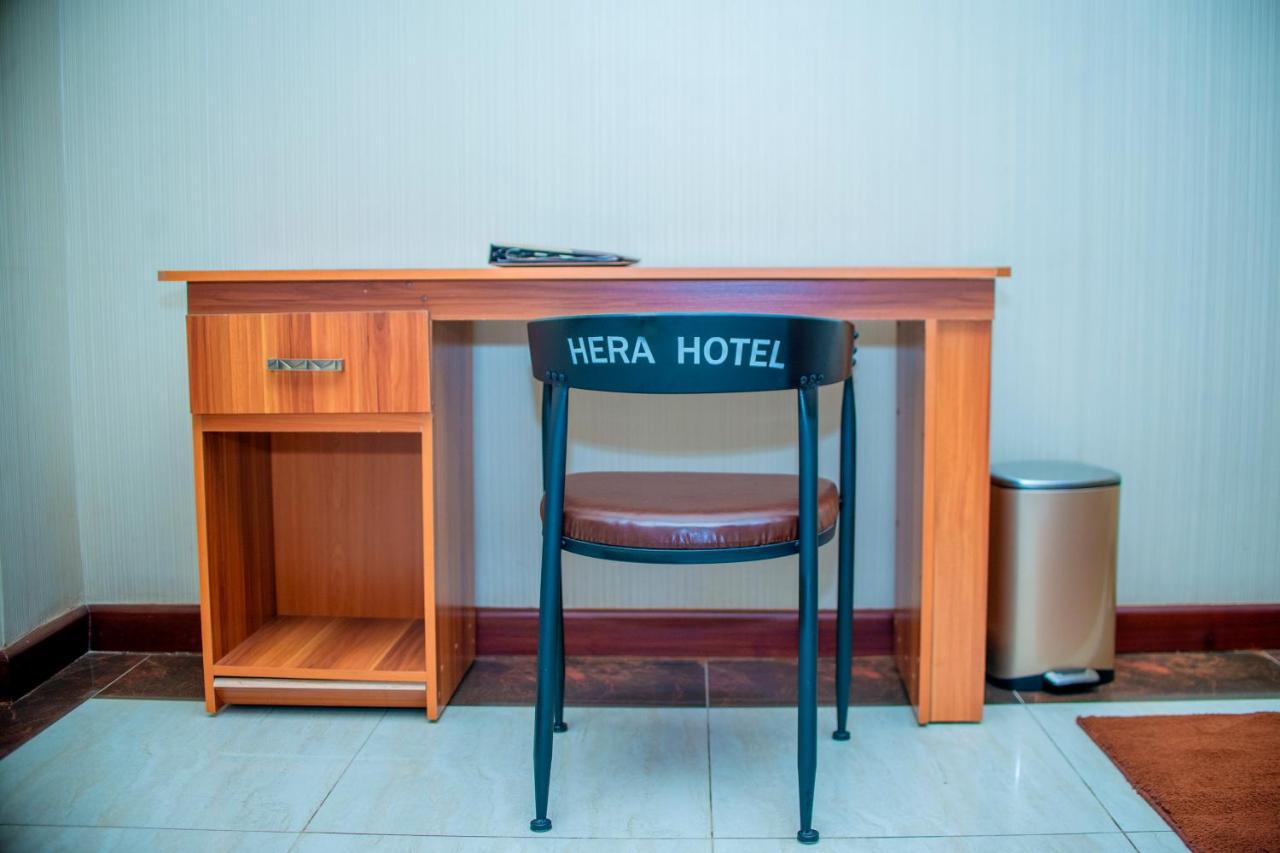 Hera Hotel คัมพาลา ภายนอก รูปภาพ