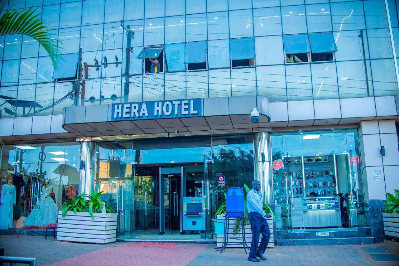 Hera Hotel คัมพาลา ภายนอก รูปภาพ