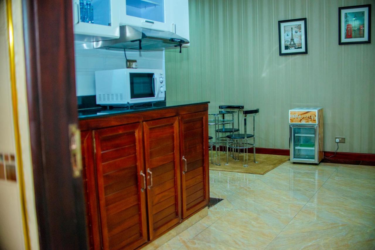 Hera Hotel คัมพาลา ภายนอก รูปภาพ