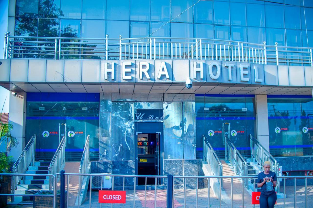 Hera Hotel คัมพาลา ภายนอก รูปภาพ